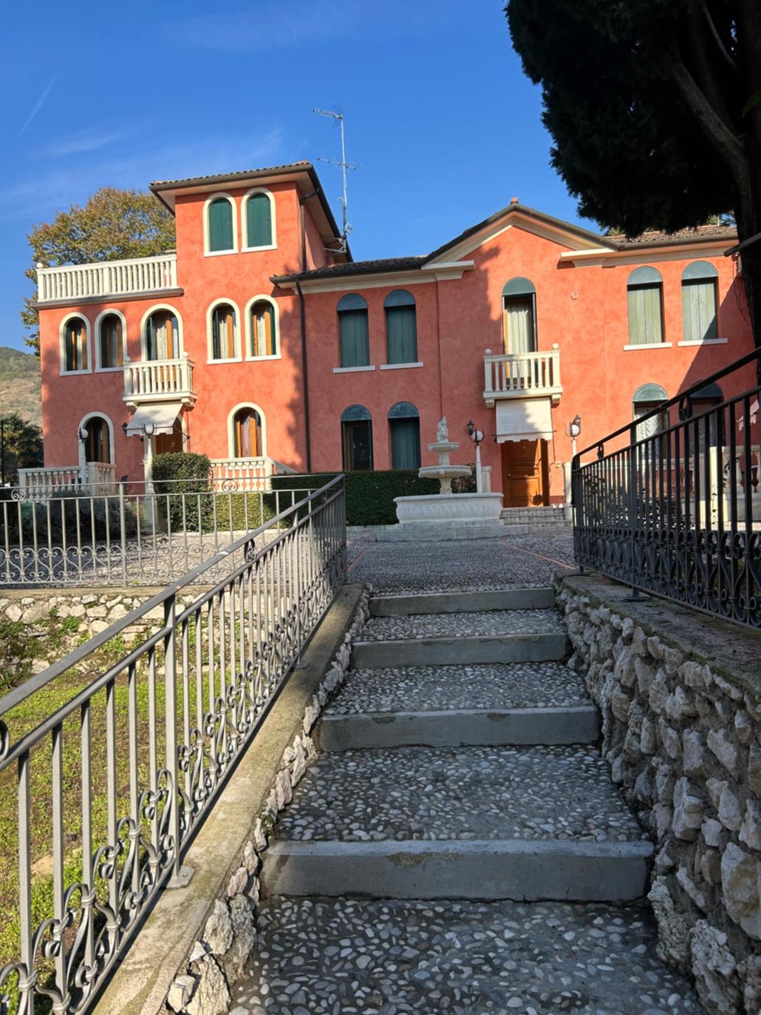 B&B Villa Carli Caneva Exterior foto