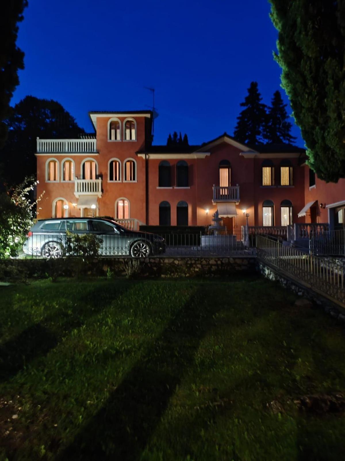 B&B Villa Carli Caneva Exterior foto
